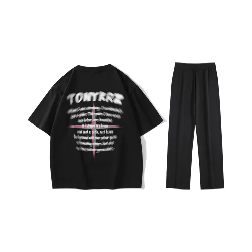 TONYKRZ Casual Sportswear Unisex