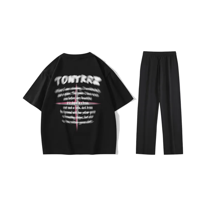 TONYKRZ Casual Sportswear Unisex-0