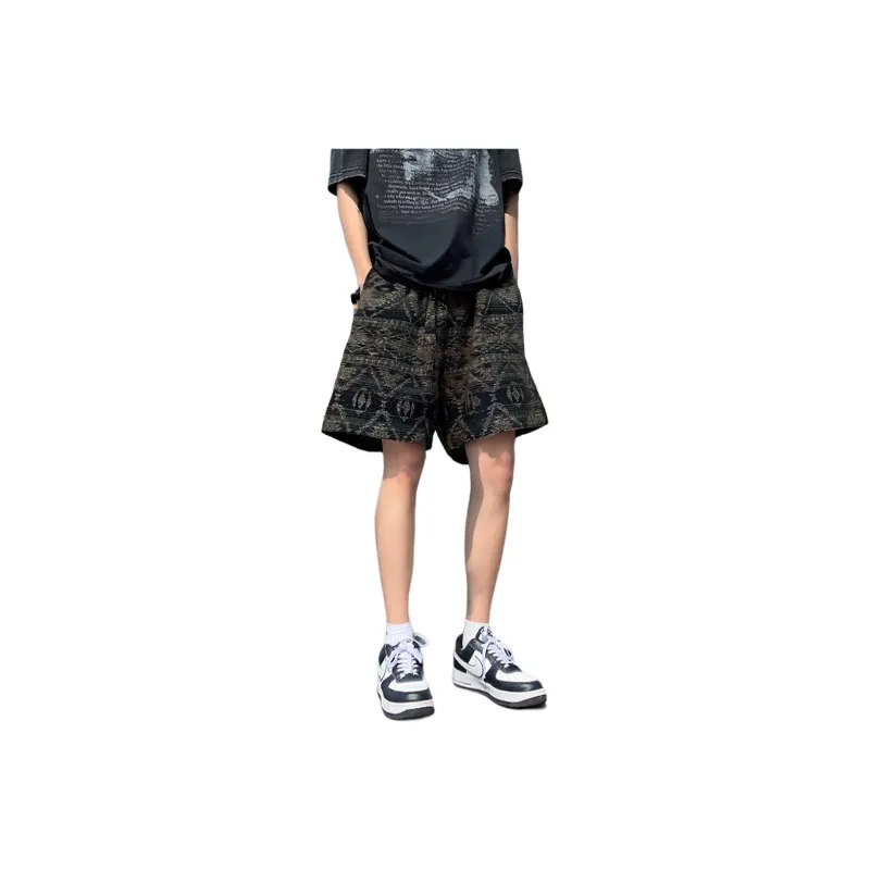 CORNILOT Casual Shorts Unisex-5