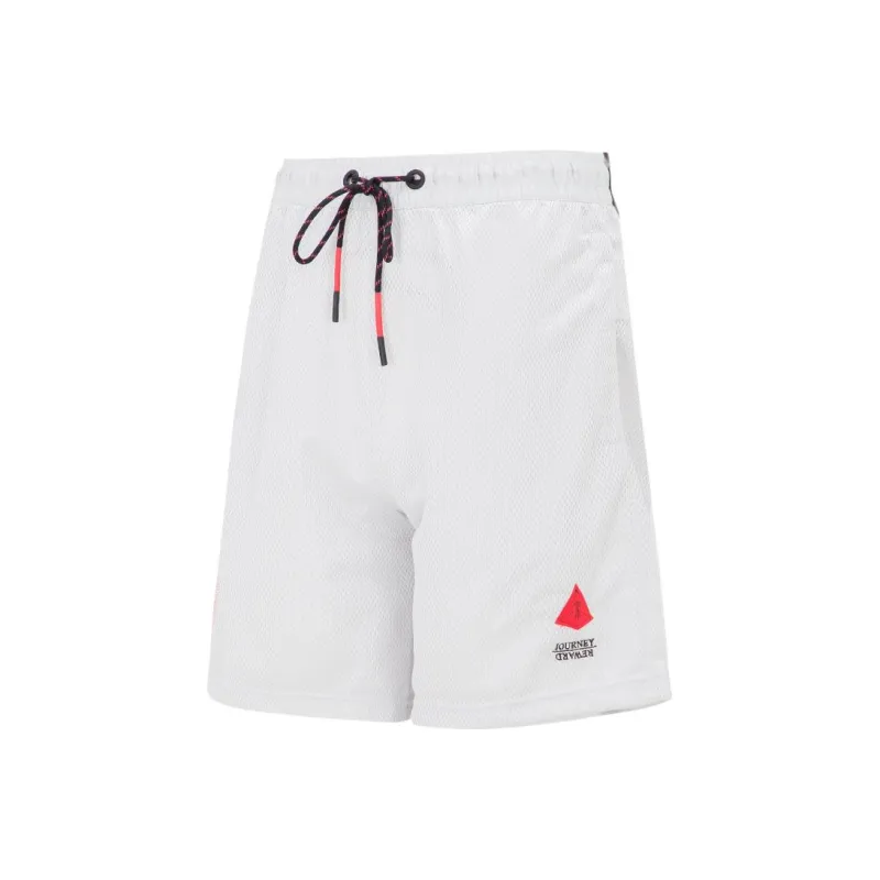 Nike Sports Shorts Men White-0