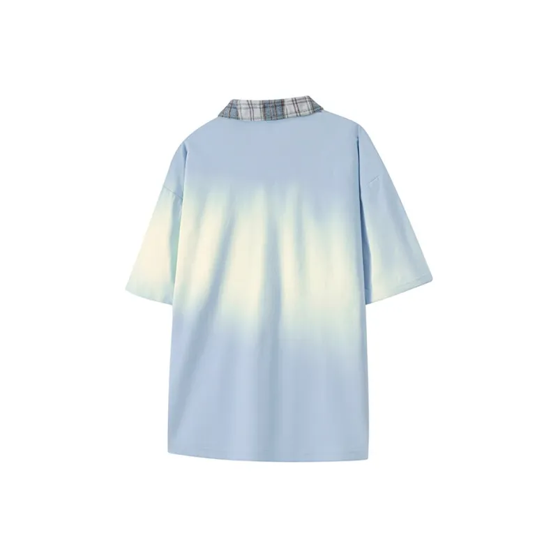 HOKLV Polo Shirts Unisex-13