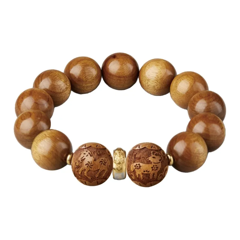 Moonstone Edge Phoebe Zhennan Bracelets Unisex-10