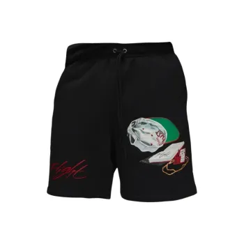 Jordan Casual Shorts Men's Black