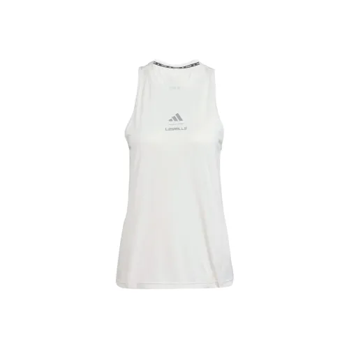 Adidas Free Shipping With AdiClub Les Mills Graphic Tank Top