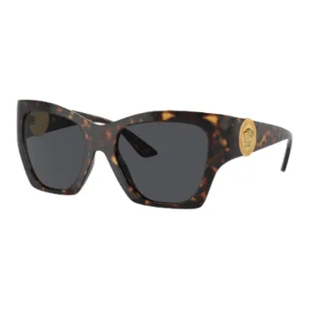 VERSACE Wayfarer frame Sunglasses