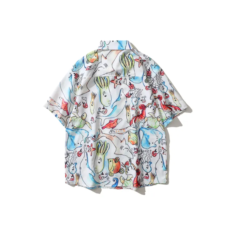BEAR UNION Shirt Women's Image Color-1