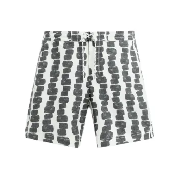 ZARA Swimming Shorts Men's Black
