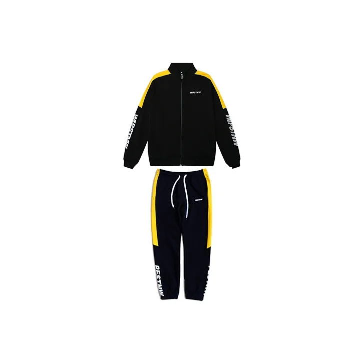 STNW Sweatshirt Sets Unisex-5