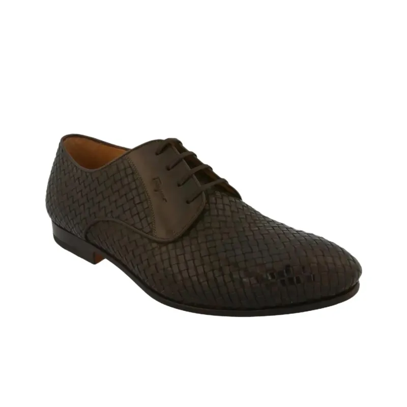 FERRAGAMO Cooper Casual Shoes Men's Black-2