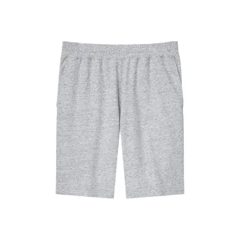UNIQLO AIRism Mesh Series Casual Shorts Men Smoke Gray