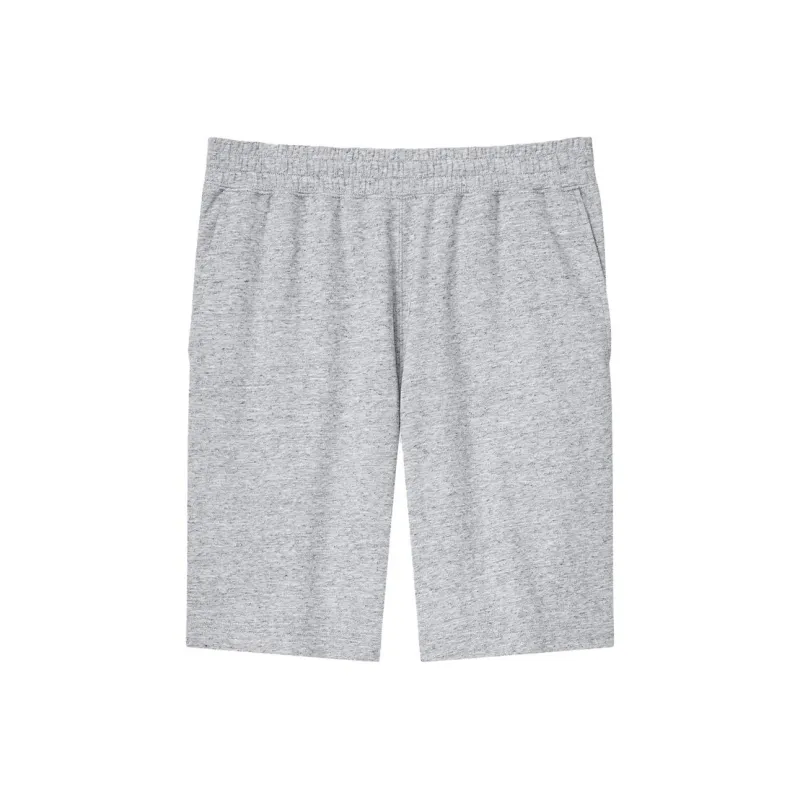 UNIQLO AIRism Mesh Series Casual Shorts Men Smoke Gray-0