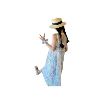 TEME Sleeveless Dress Women's Image Color