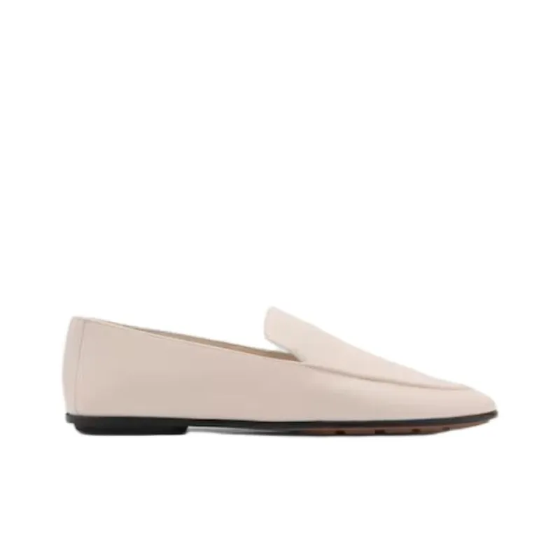 MANGO Loafers Women's White-1
