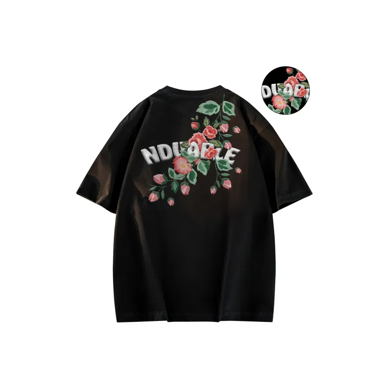 NDU Short Sleeved T Shirts Unisex-1