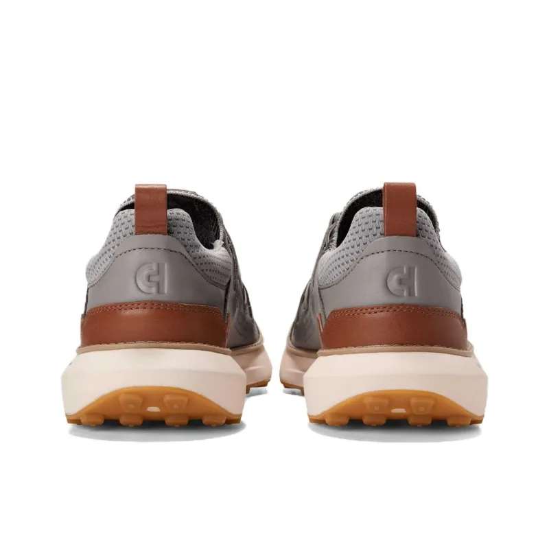 COLE HAAN Low Top Casual Shoes Men's Gray-5