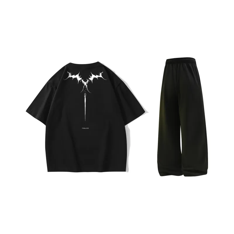 FONDLOOK Casual Sportswear Unisex-0