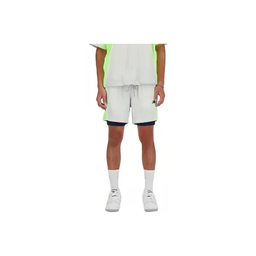 Le Simone high-waisted shorts
