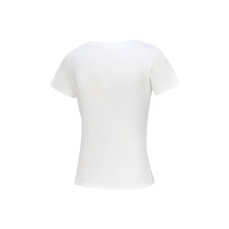 Vine Color T-Shirts Women's-5