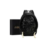 Thick Cord Skeleton (Black)