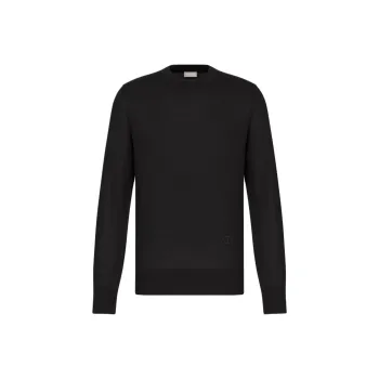 DIOR Sweaters Men Black