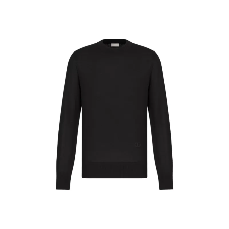 DIOR Sweaters Men Black-0