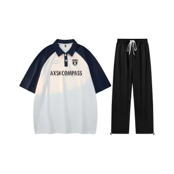 A.X.S.K Casual Sportswear Unisex