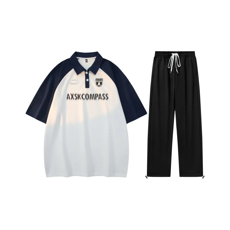 A.X.S.K Casual Sportswear Unisex-5