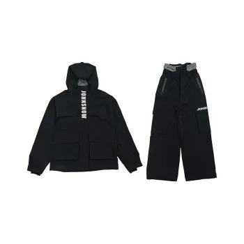 JOHN SNOW Ski Suit Sets Unisex