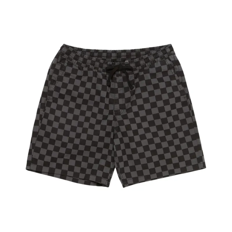 Vans Casual Shorts Men Black-0