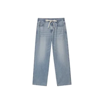 Hotwind Jeans Men's 28 Light Blue