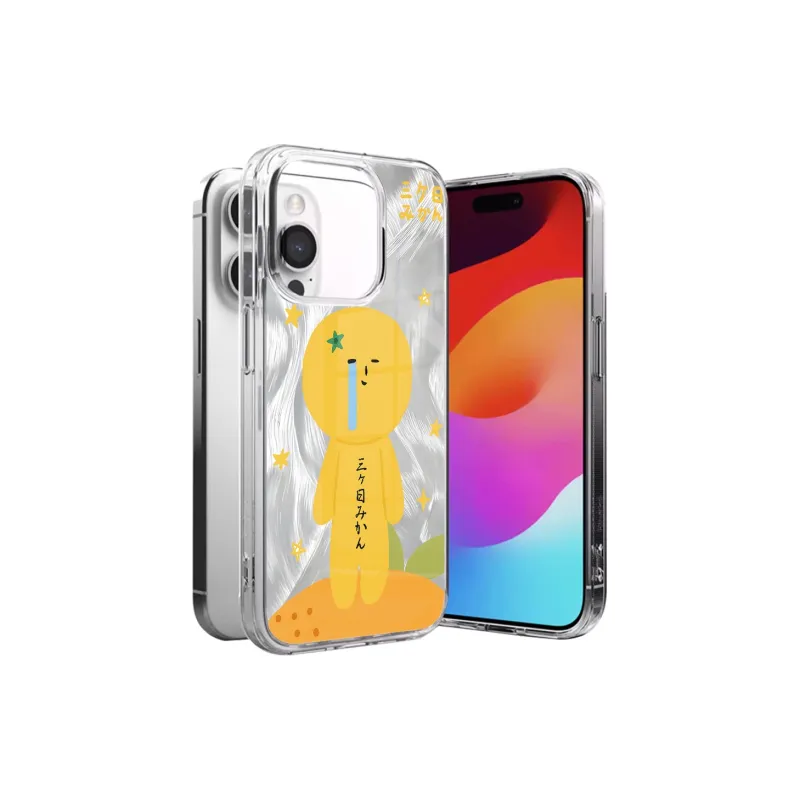 Ray chain Phone Cases-3