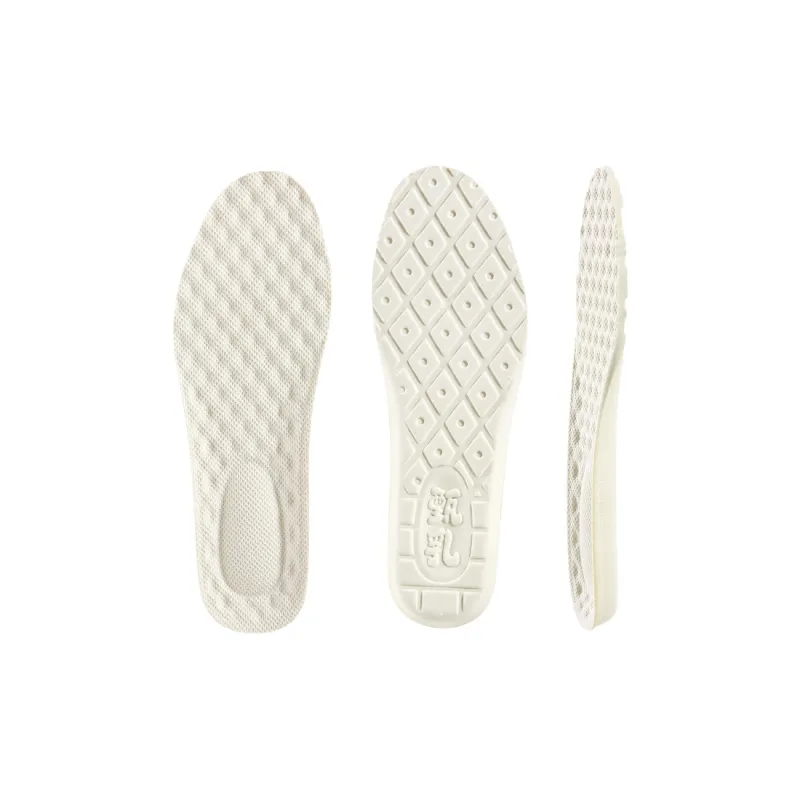 Footprint Tribe Mesh Fabrics Insoles Unisex-3
