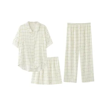 Top Melon Pajama Set Women's Image Color