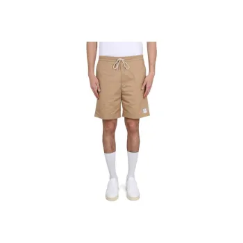 Department 5 Drawstring Bermuda Shorts