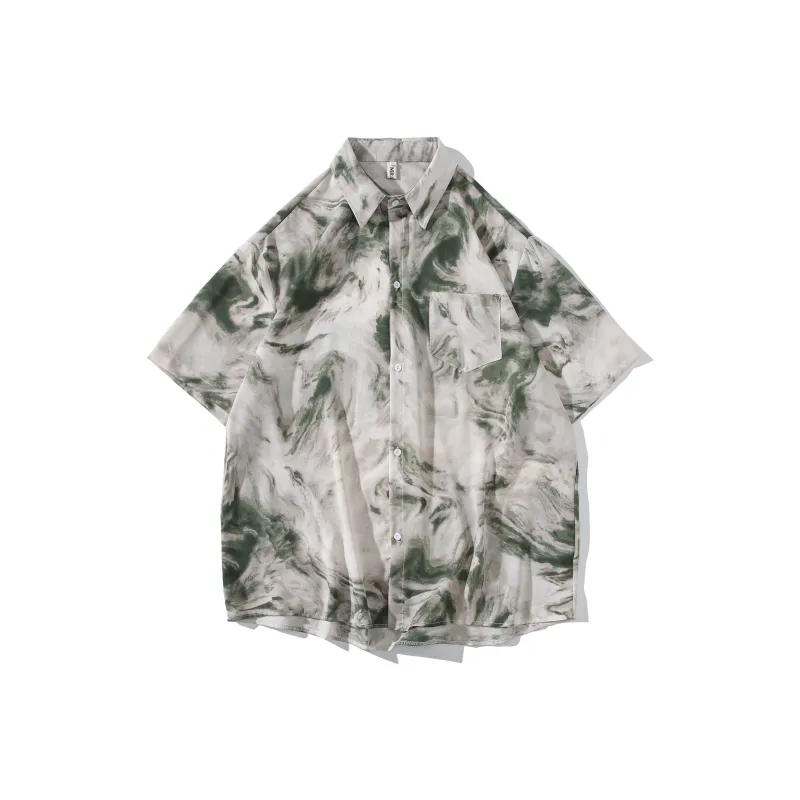CASAMIA Shirts Men-0