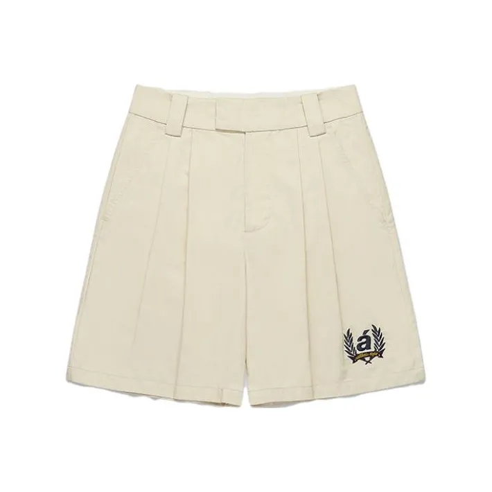 GOOD BAI GOOD BAI FW23 Early Autumn Collection Casual Shorts Unisex-1
