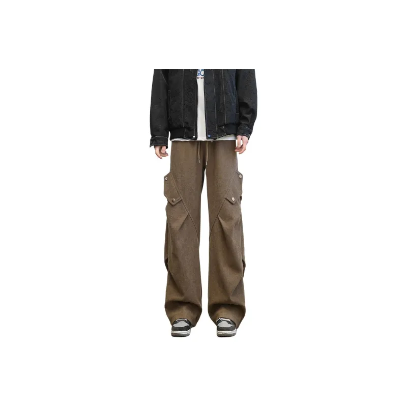 YORKZOOM Casual Pants Men-0