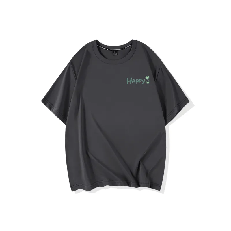 Cotton T Shirts Unisex-4