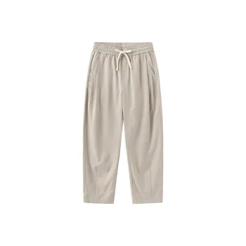 ZUO Casual Pants Men Khaki
