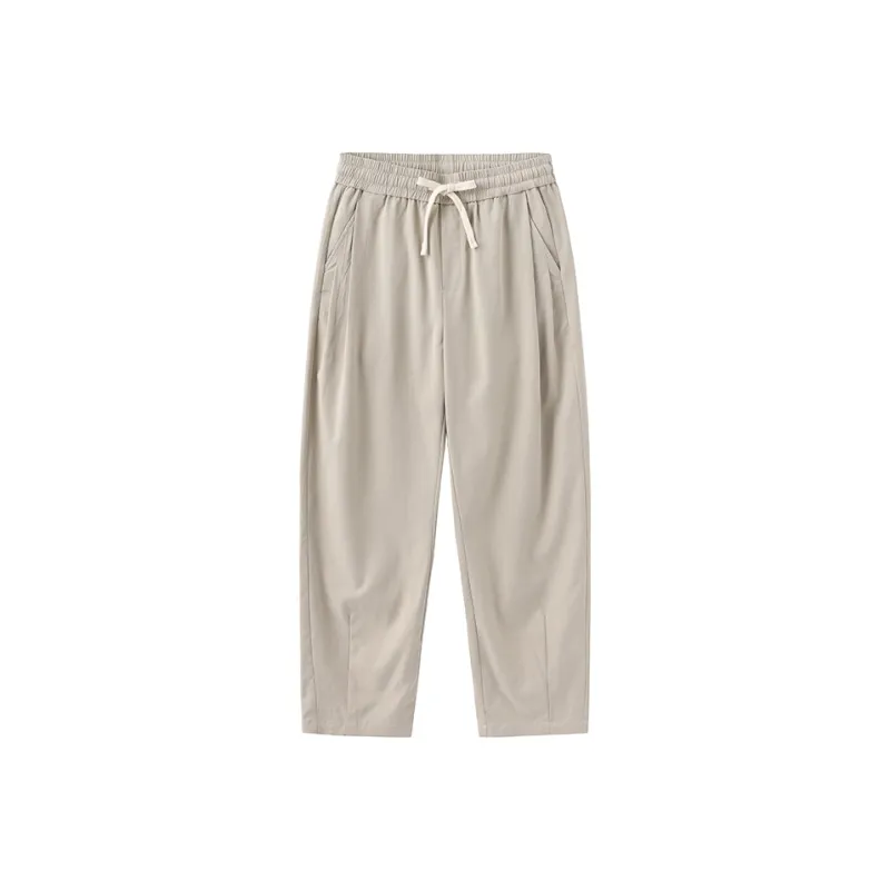 ZUO Casual Pants Men Khaki-0