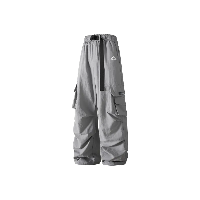 GF Casual Pants Unisex-5