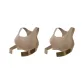 2 Pack (Invisible Skin+Invisible Skin)