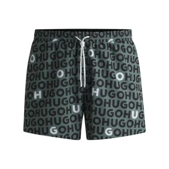 HUGO BOSS Swimming Shorts Men's Green