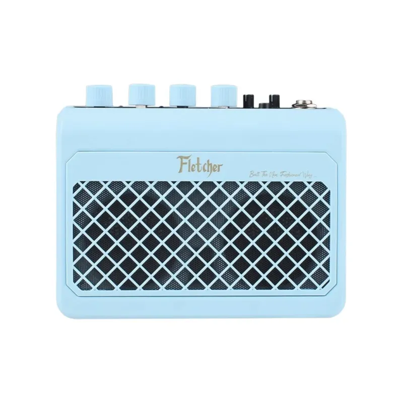 FEILEI Fletcher EG10PRO Electric Guitar/Bass Specific, Amplification Speaker Guitar Accessories-2