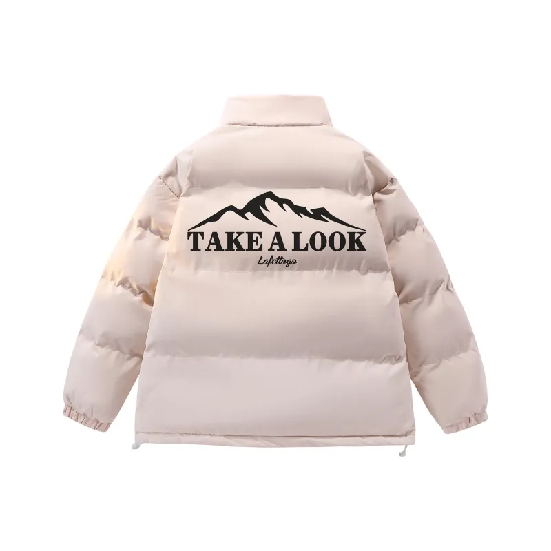 Lafetto Puffer Jackets Unisex-13