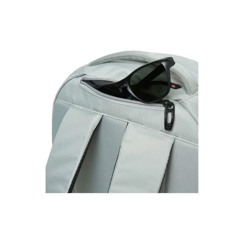 Oakley Polyester Backpack Medium Size Unisex Lime Gray-3