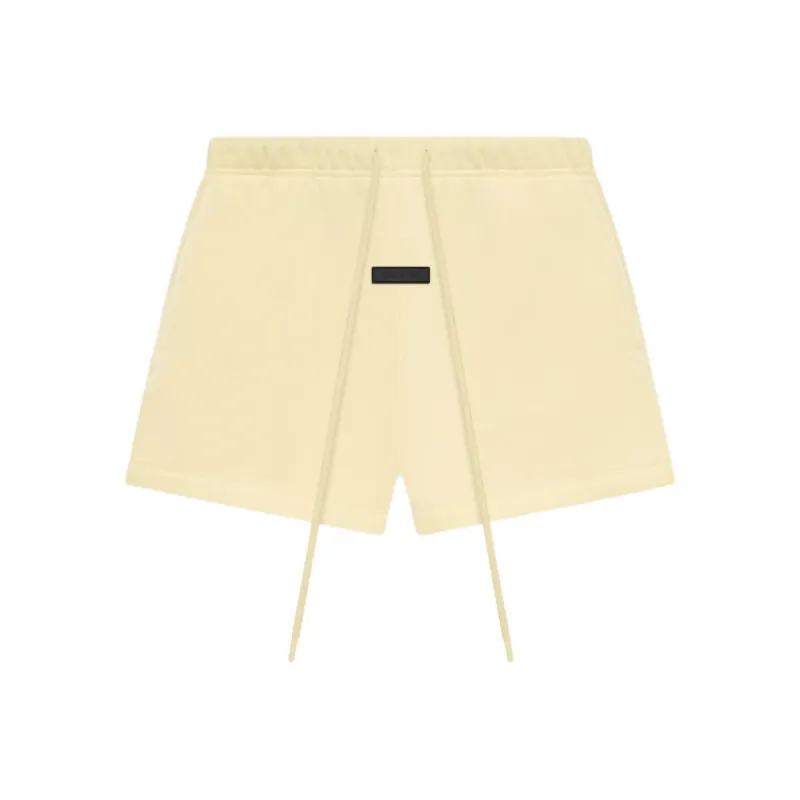 Fear Of God Essentials Fleece Running Short-0