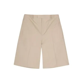 Ferragamo Pressed crease Bermuda Shorts