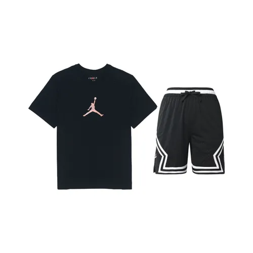 Jordan Casual Sportswear Men's Black