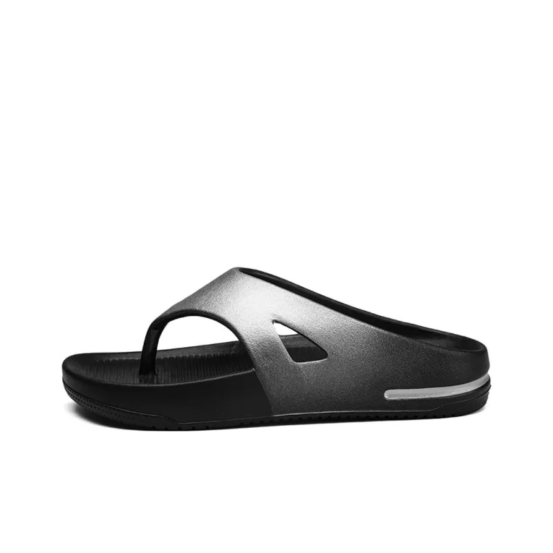 YUZHAOLIN Abrasion Resistant Slip Resistant Flip Flops Men's-4